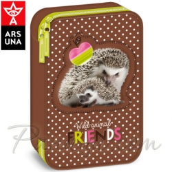 2015 Ars Una Studio Hedgehog Несесер 91346865 2015 Ars Una Studio Hedgehog Несесер 91346865